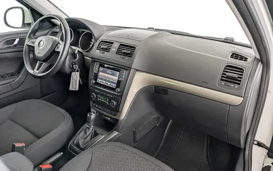 Skoda Yeti 1.40 Робот, фото №1