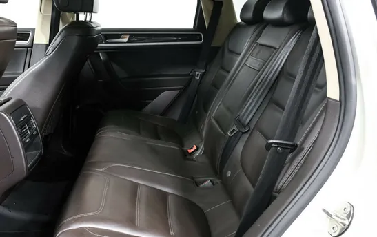 Volkswagen Touareg 3.00 Автоматическая, фото №1