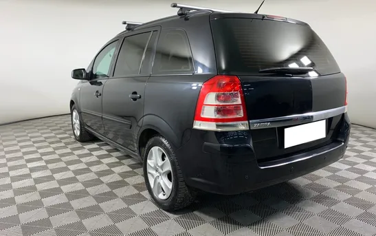 Opel Zafira 1.80 Робот, фото №1