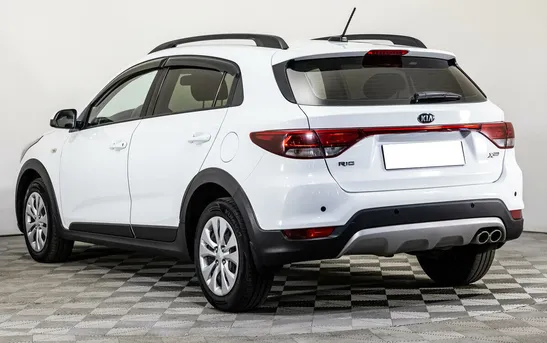 Kia Rio 1.60 Автоматическая, фото №1