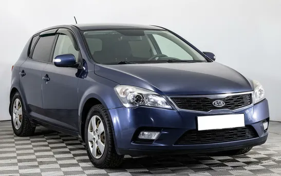 Kia Ceed 1.60 Автоматическая, фото №1
