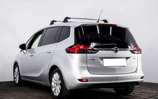 Opel Zafira 1.40 Автоматическая, фото №1