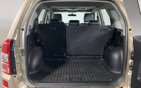 Suzuki Grand Vitara 2.00 Автоматическая, фото №1