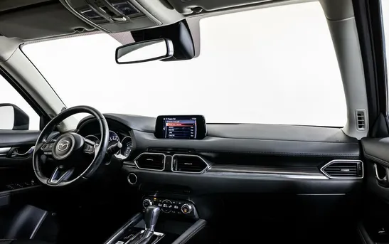 Mazda CX-5 2.50 Автоматическая, фото №1