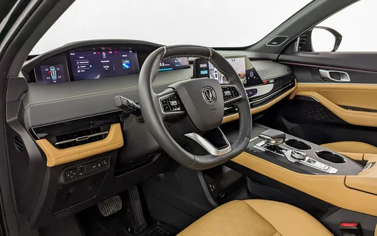 Changan UNI-K 2.00 Автоматическая, фото №1