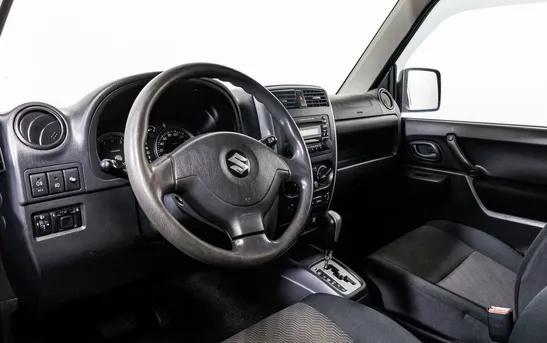 Suzuki Jimny 1.30 Автоматическая, фото №1