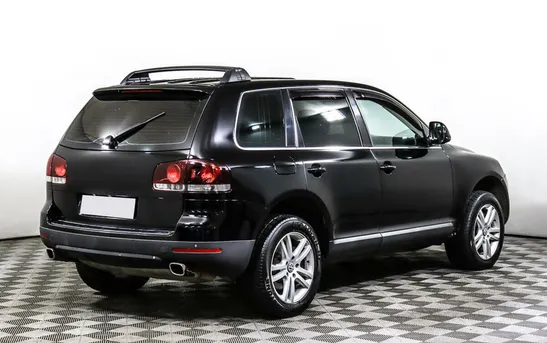 Volkswagen Touareg 2.50 Автоматическая, фото №1
