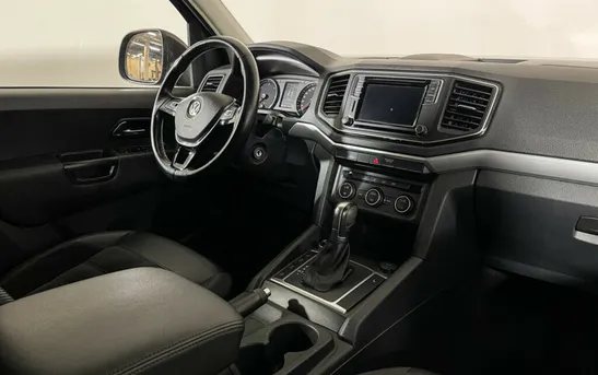 Volkswagen Amarok 2.00 Автоматическая, фото №1