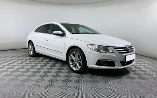 Volkswagen Passat CC 1.80 Робот, фото №1
