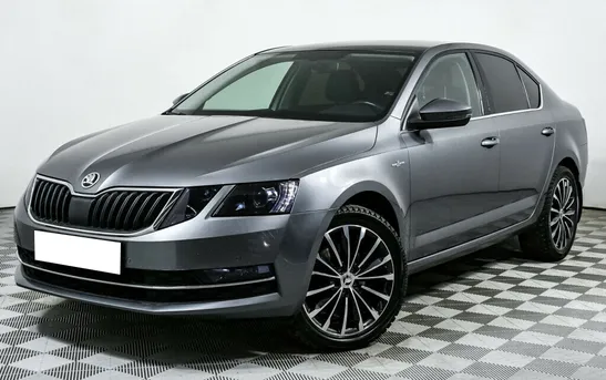 Skoda Octavia 1.80 Робот, фото №1