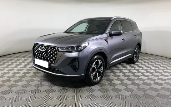 CHERY Tiggo 7 Pro Max 1.60 Робот, фото №1