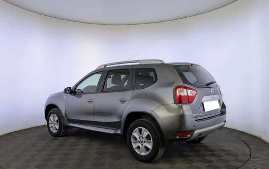 Nissan Terrano 2.00 Автоматическая, фото №1