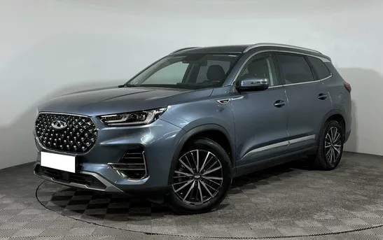 CHERY Tiggo 8 Pro 1.60 Робот, фото №1