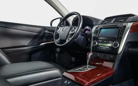 Toyota Camry 2.50 Автоматическая, фото №1