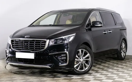 Kia Carnival 2.20 Автоматическая, фото №1