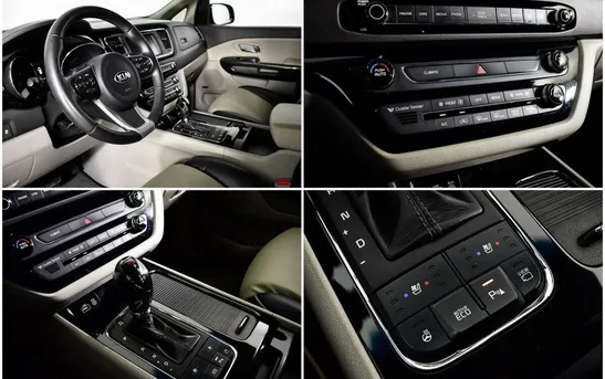 Kia Carnival 2.20 Автоматическая, фото №1