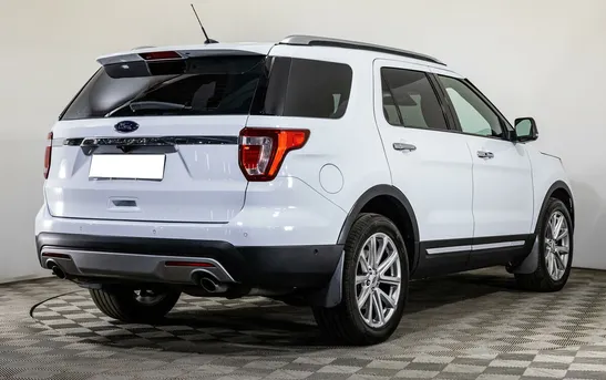 Ford Explorer 3.50 Автоматическая, фото №1