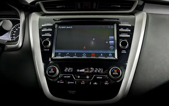 Nissan Murano 3.50 Вариатор, фото №1