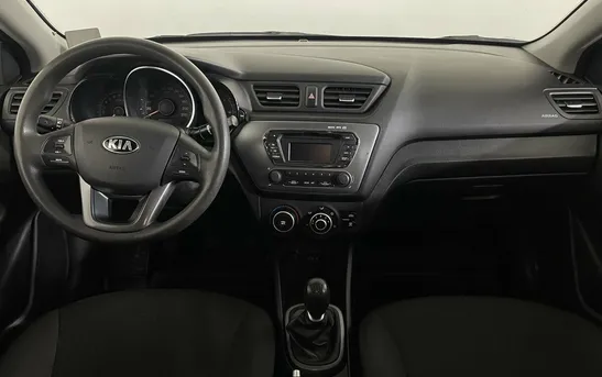 Kia Rio 1.60 Механика, фото №1