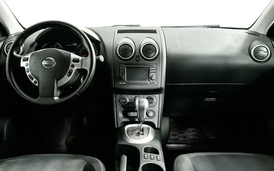 Nissan Qashqai 2.00 Вариатор, фото №1