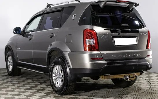 SsangYong Rexton 2.70 Механика, фото №1