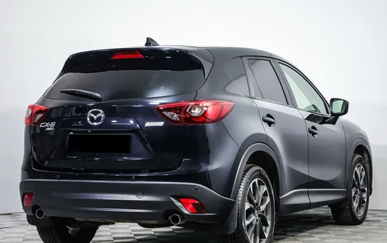 Mazda CX-5 2.50 Автоматическая, фото №1