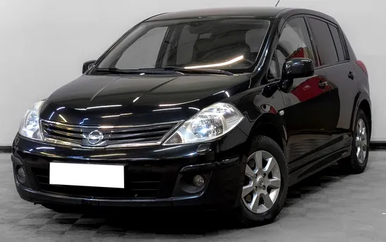 Nissan Tiida 1.60 Автоматическая, фото №1