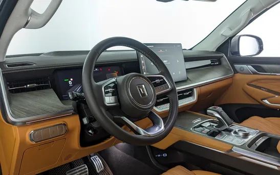 Tank 500 3.00 Автоматическая, фото №1