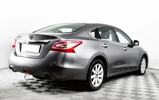 Nissan Teana 2.50 Вариатор, фото №1