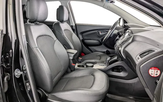 Hyundai ix35 2.00 Автоматическая, фото №1