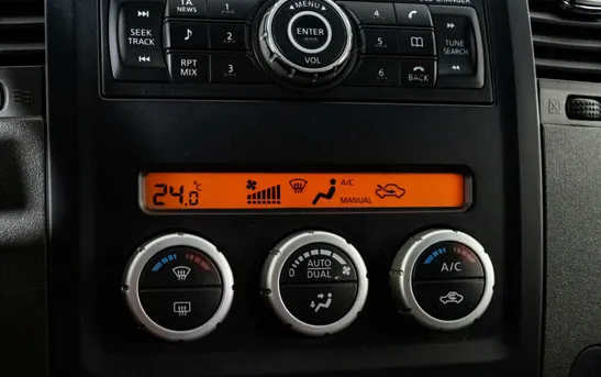 Nissan Navara (Frontier) 2.50 Механика, фото №1