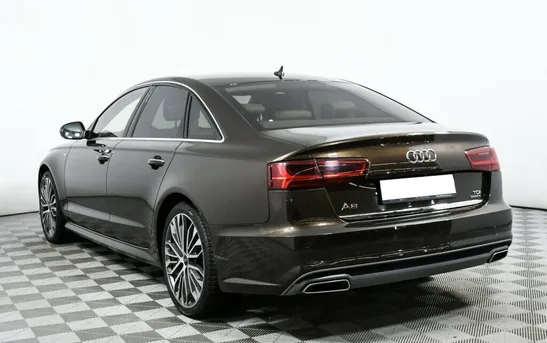 Audi A6 2.00 Робот, фото №1