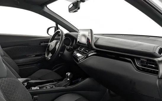 Toyota C-HR 2.00 Вариатор, фото №1