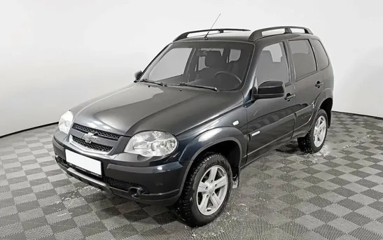 Lada (ВАЗ) Niva 1.70 Механика, фото №1