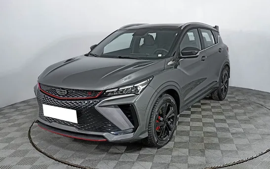 Geely Coolray 1.50 Робот, фото №1