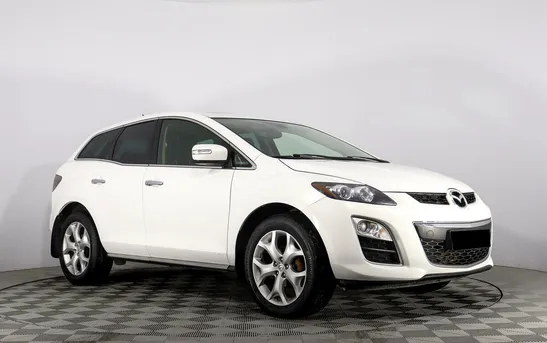 Mazda CX-7 2.30 Автоматическая, фото №1
