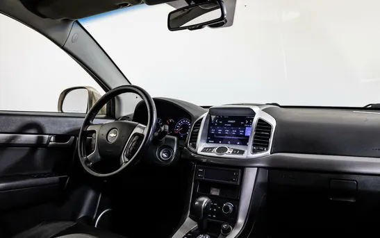 Chevrolet Captiva 2.40 Автоматическая, фото №1