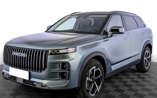 Jaecoo J7 1.60 Робот, фото №1