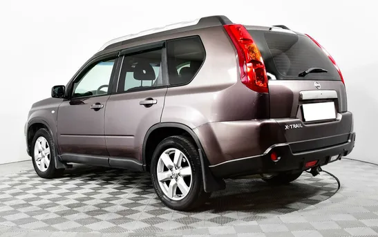 Nissan X-Trail 2.00 Вариатор, фото №1