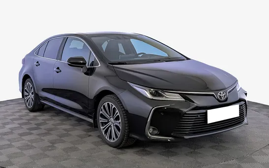 Toyota Corolla 1.60 Вариатор, фото №1