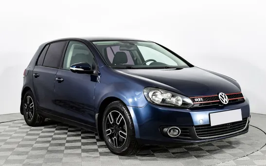 Volkswagen Golf 1.40 Механика, фото №1