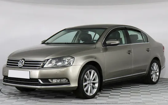Volkswagen Passat 1.80 Робот, фото №1