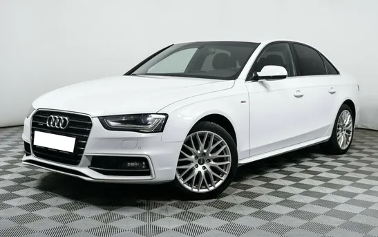 Audi A4 2.00 Робот, фото №1