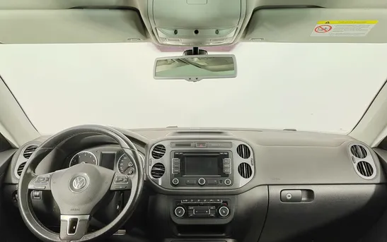 Volkswagen Tiguan 2.00 Автоматическая, фото №1