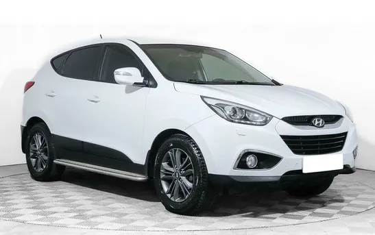 Hyundai ix35 2.00 Автоматическая, фото №1