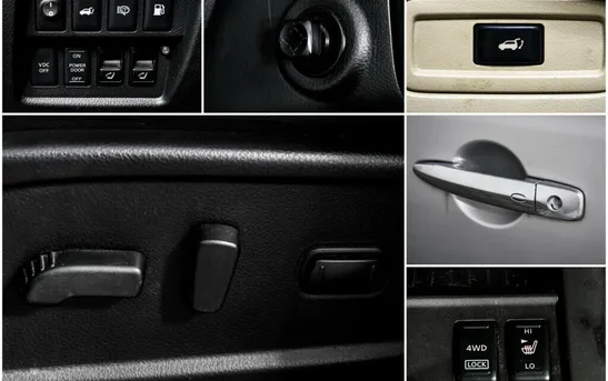 Nissan Murano 3.50 Вариатор, фото №1