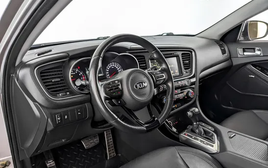 Kia Optima 2.40 Автоматическая, фото №1
