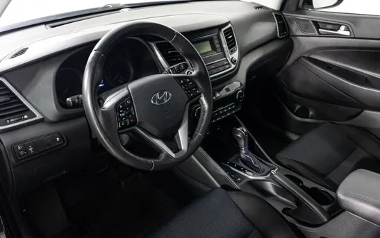 Hyundai Tucson 1.60 Робот, фото №1