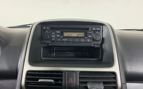 Honda CR-V 2.00 Механика, фото №1