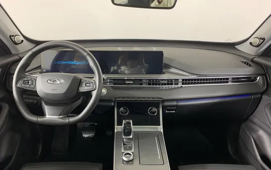 CHERY Tiggo 7 Pro Max 1.60 Робот, фото №1